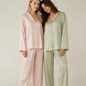 Pijama conjunto