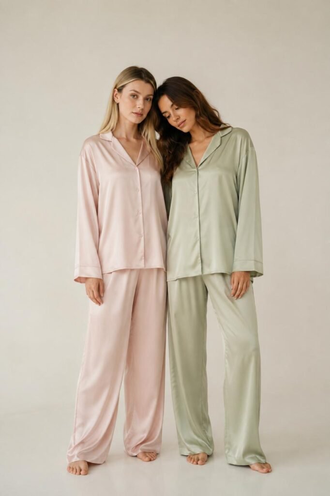 Pijama conjunto